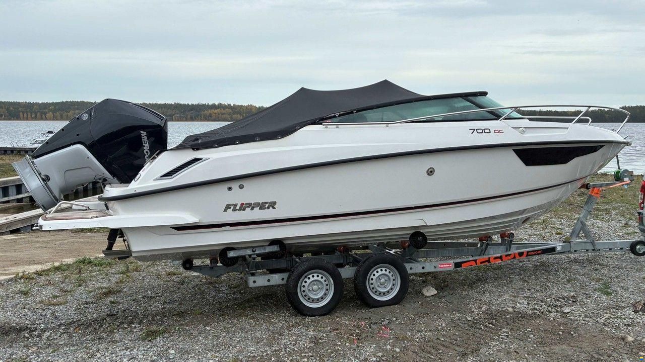 Flipper 700 DC