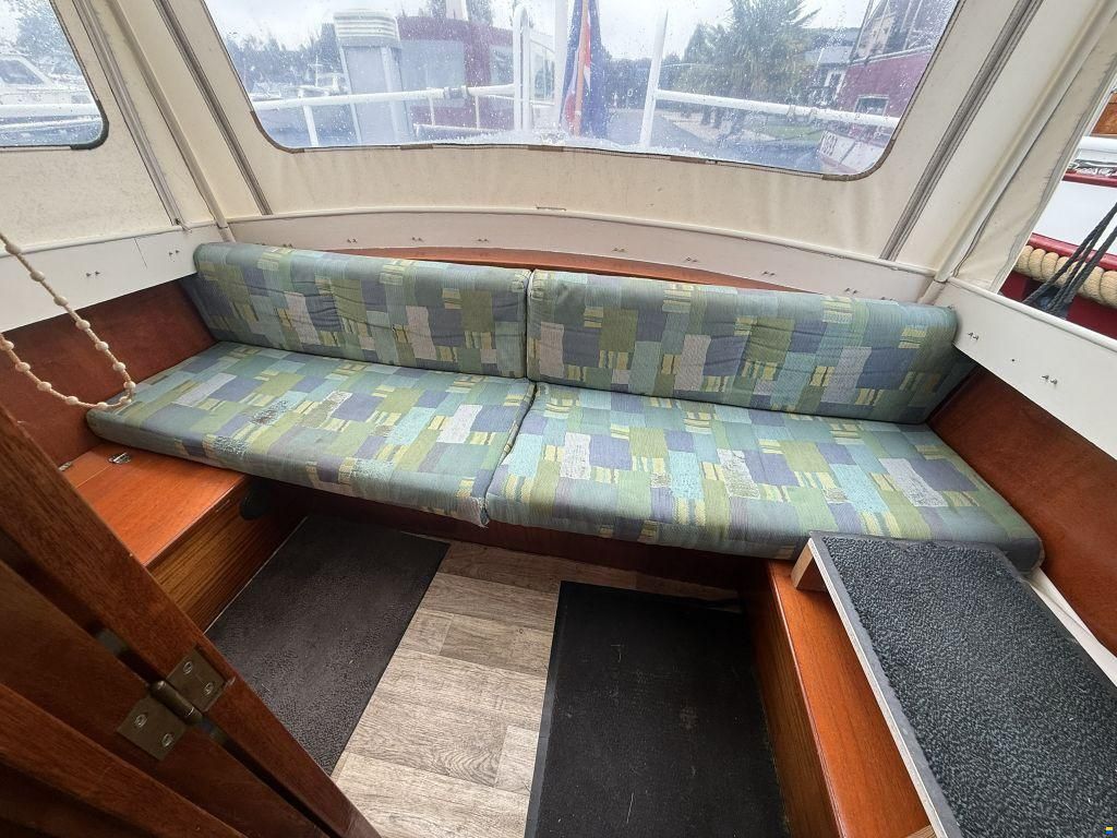 Koelkruiser Salon