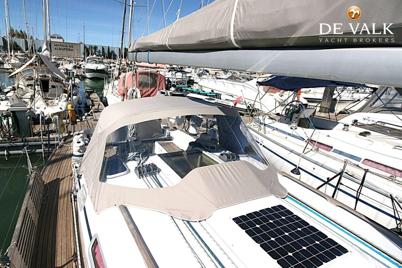 Grand Soleil 40