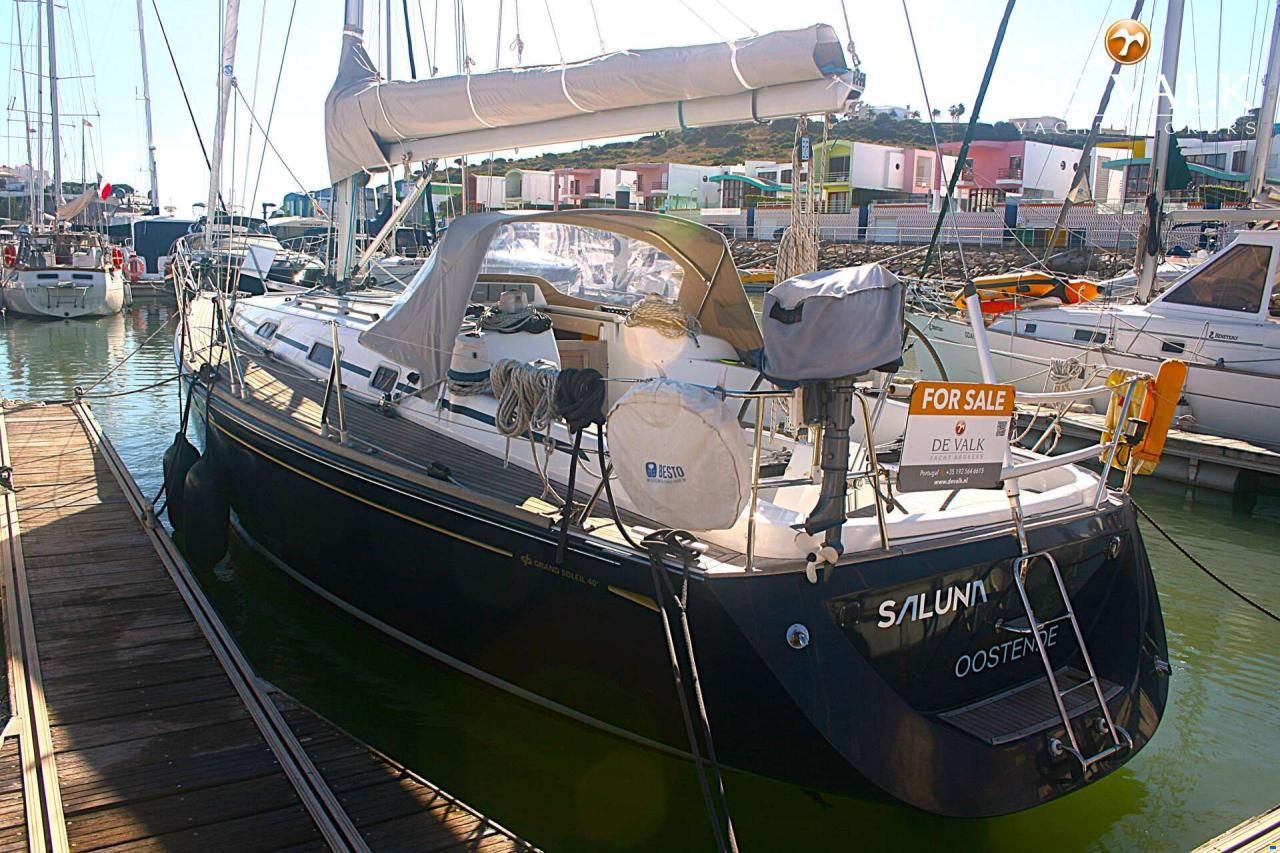 Grand Soleil 40
