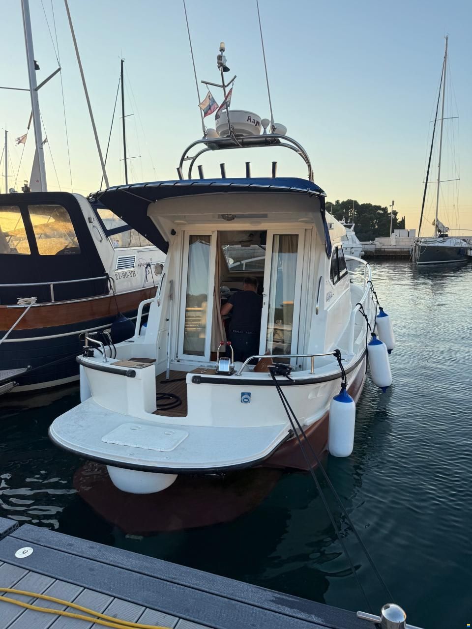 Calafuria Spartivento 7.5