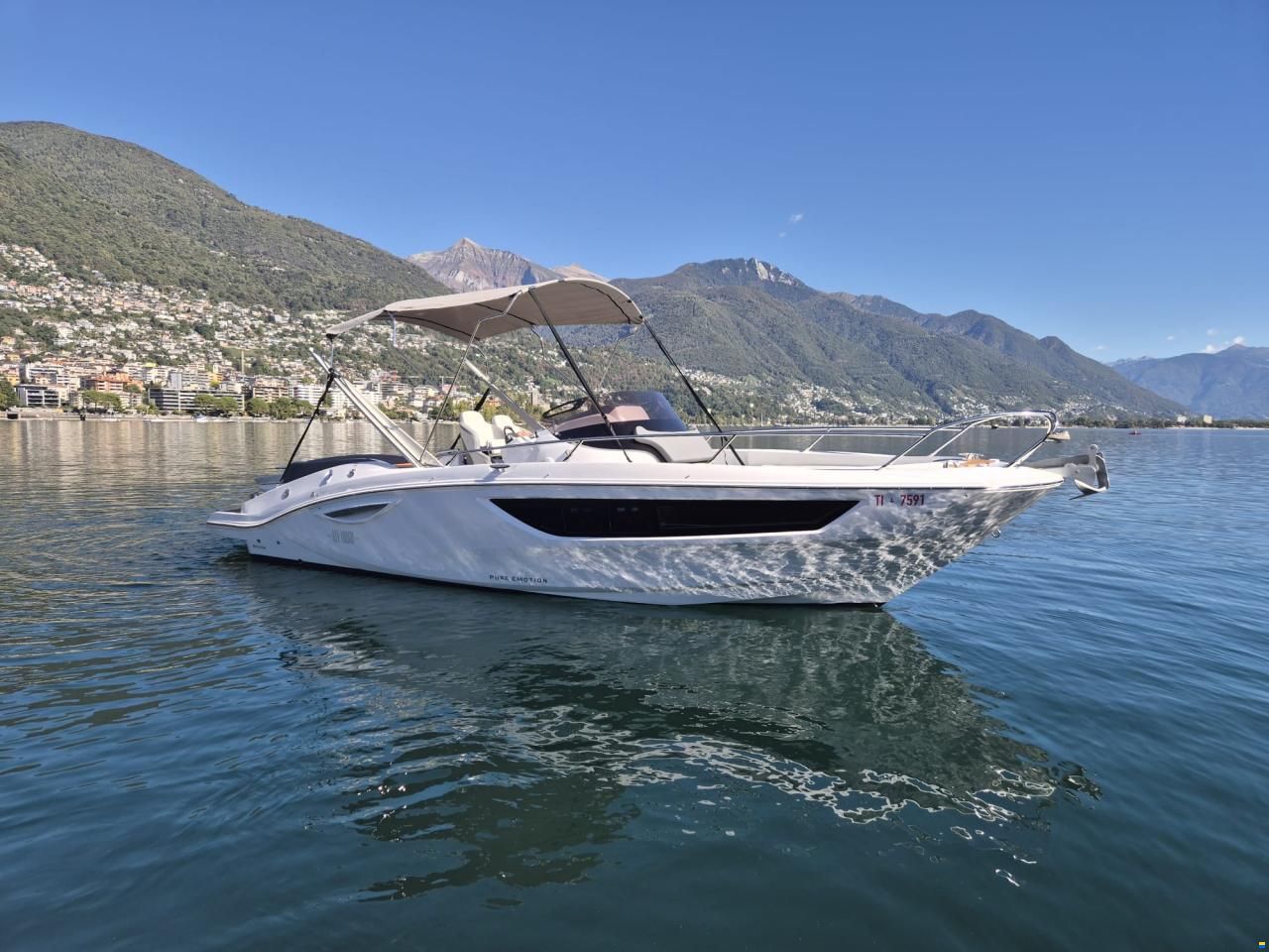 Sessa Key Largo 27