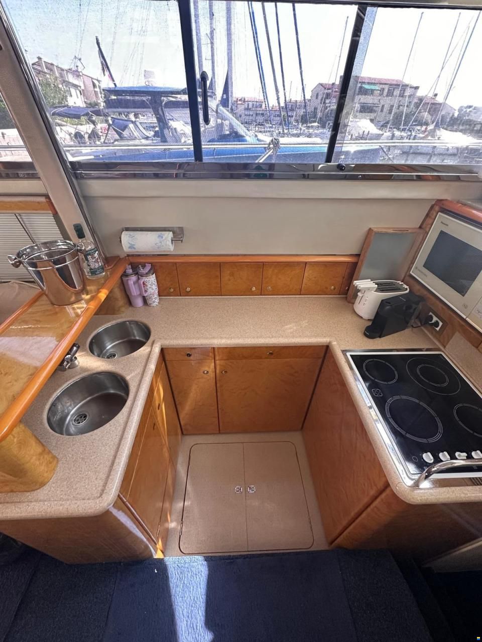 Princess 440 Fly