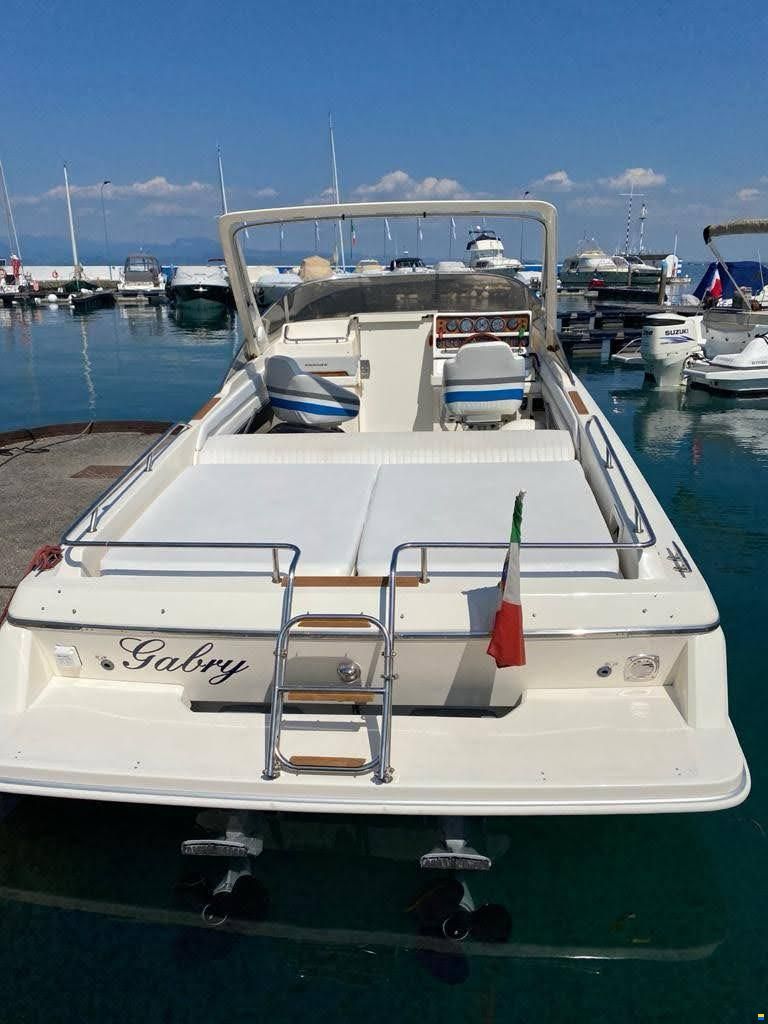 Cranchi Endurance 31