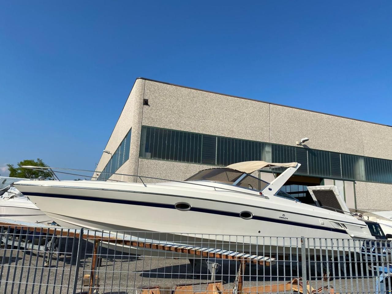 Cranchi Endurance 31