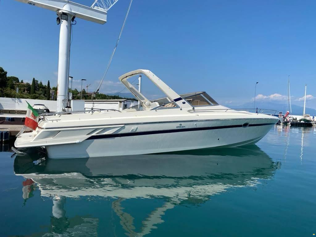Cranchi Endurance 31