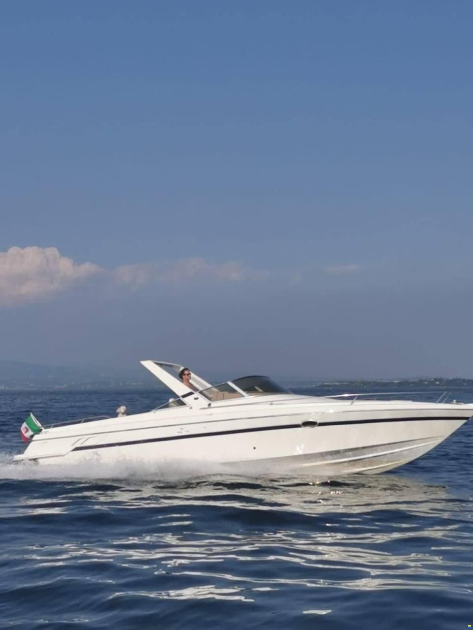 Cranchi Endurance 31