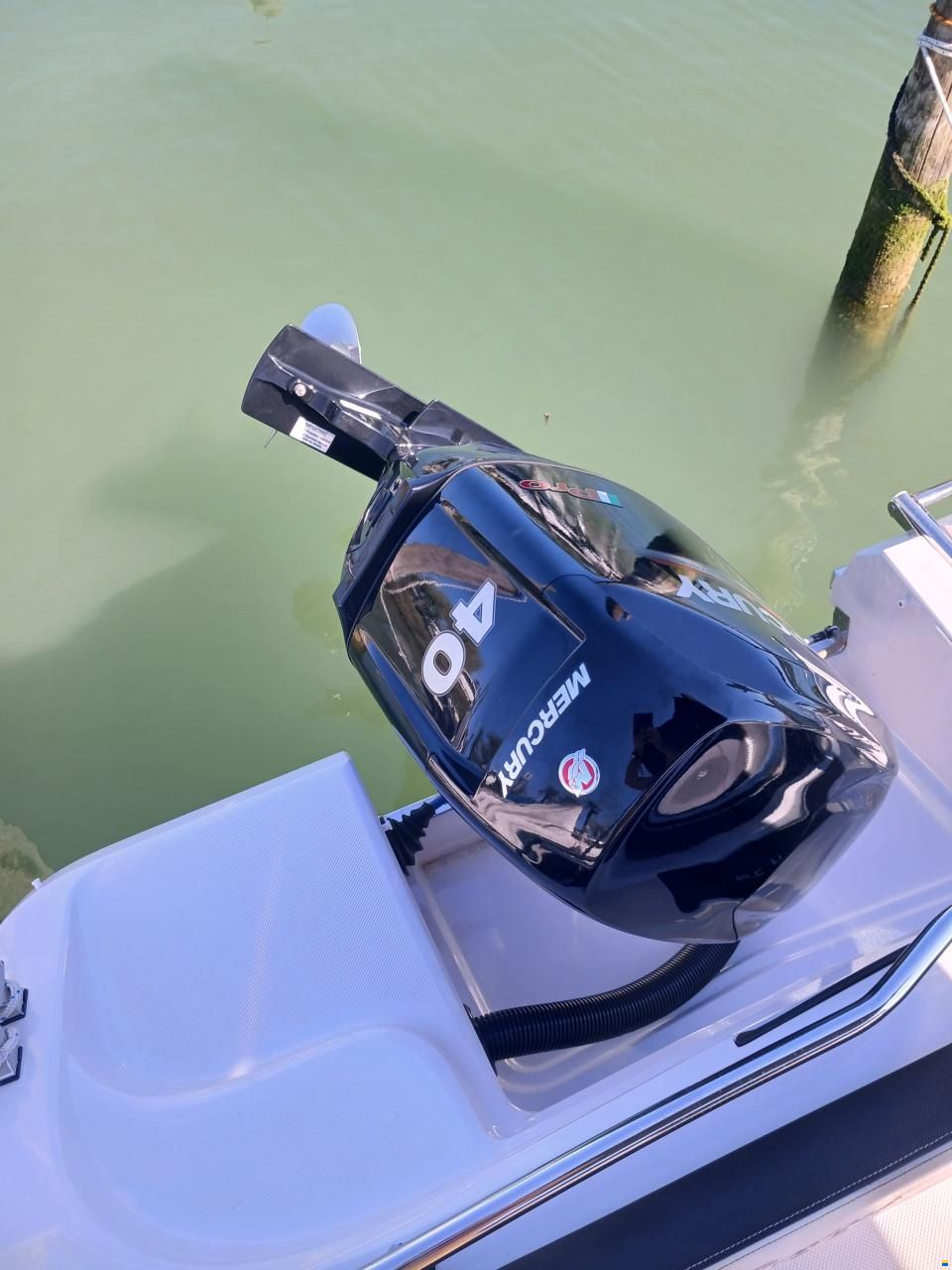 Ranieri Shadow 19