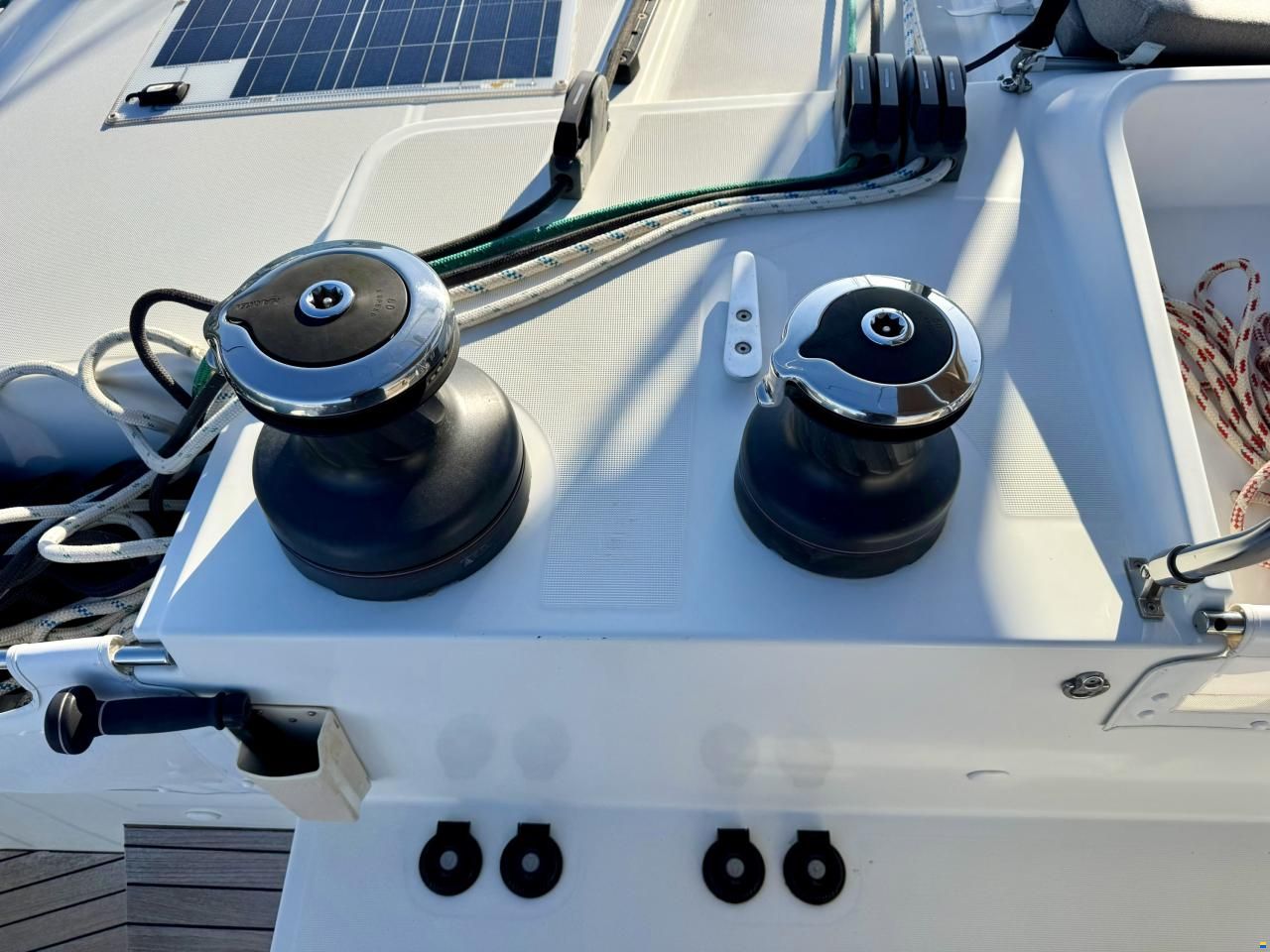 Lagoon 450 F
