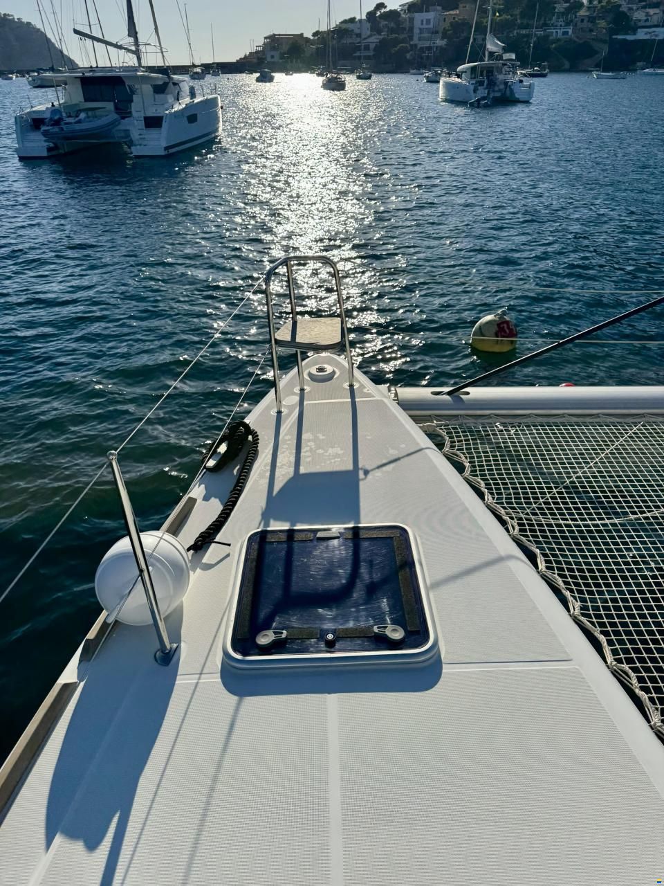 Lagoon 450 F