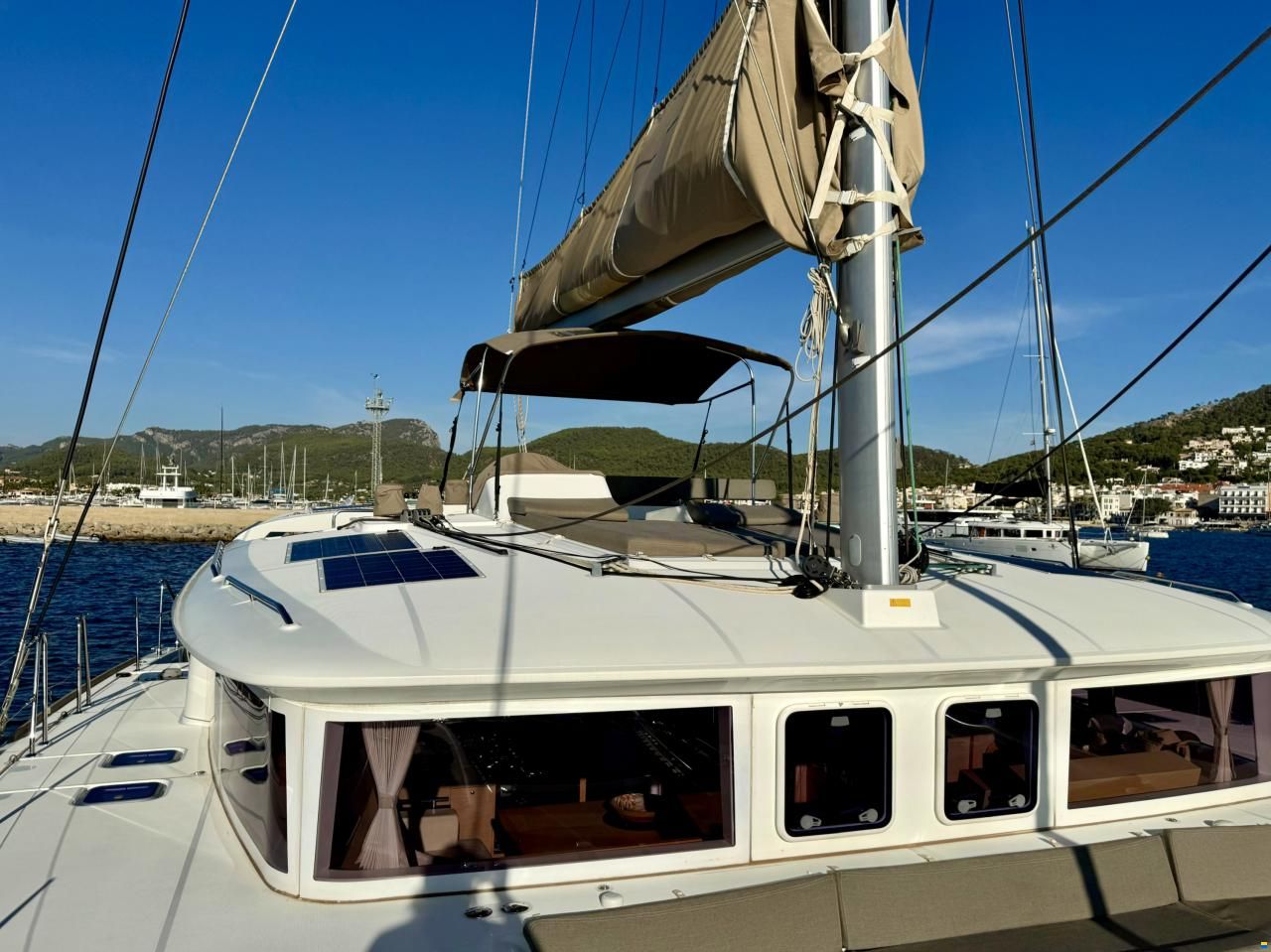 Lagoon 450 F