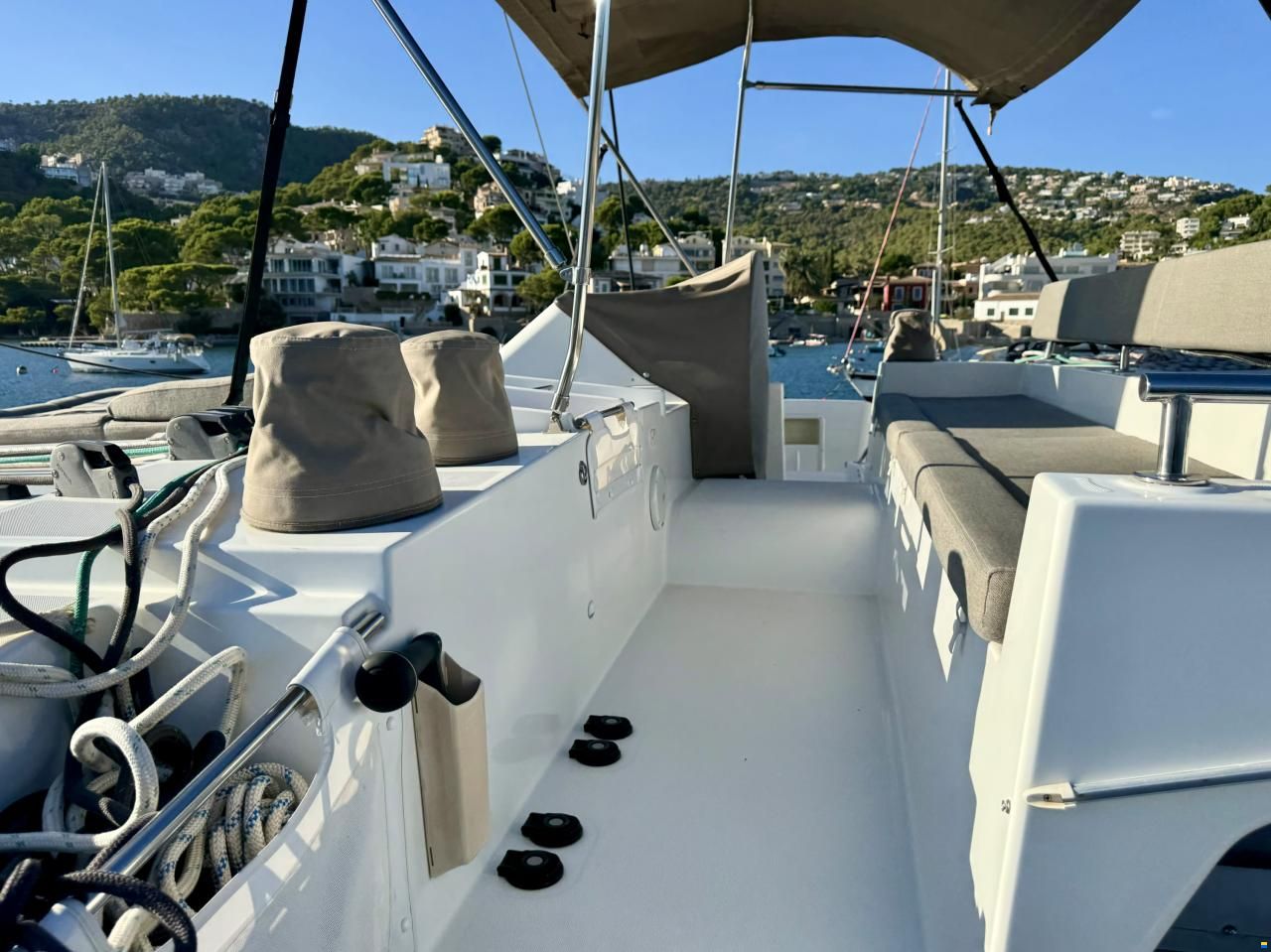 Lagoon 450 F