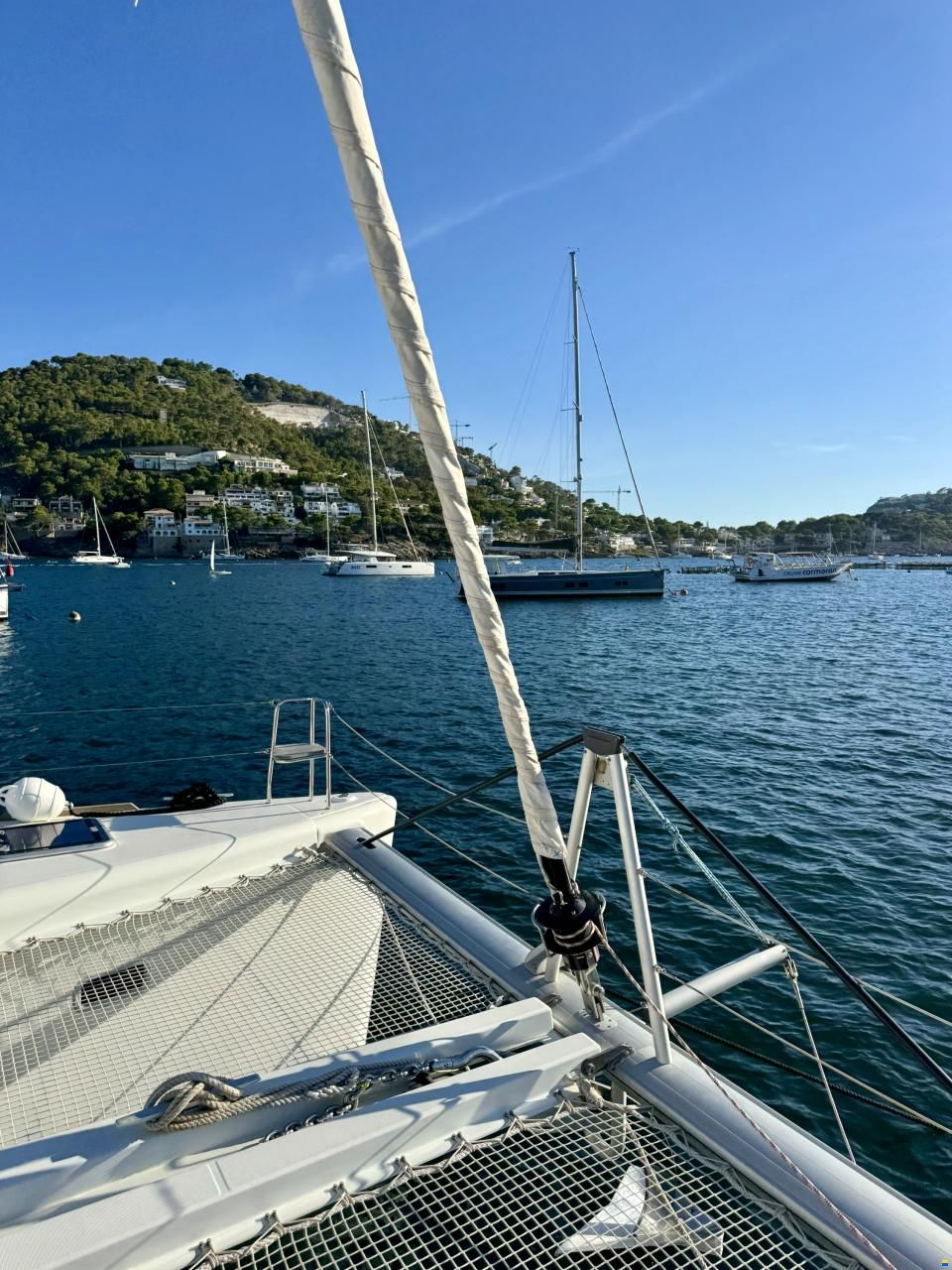 Lagoon 450 F