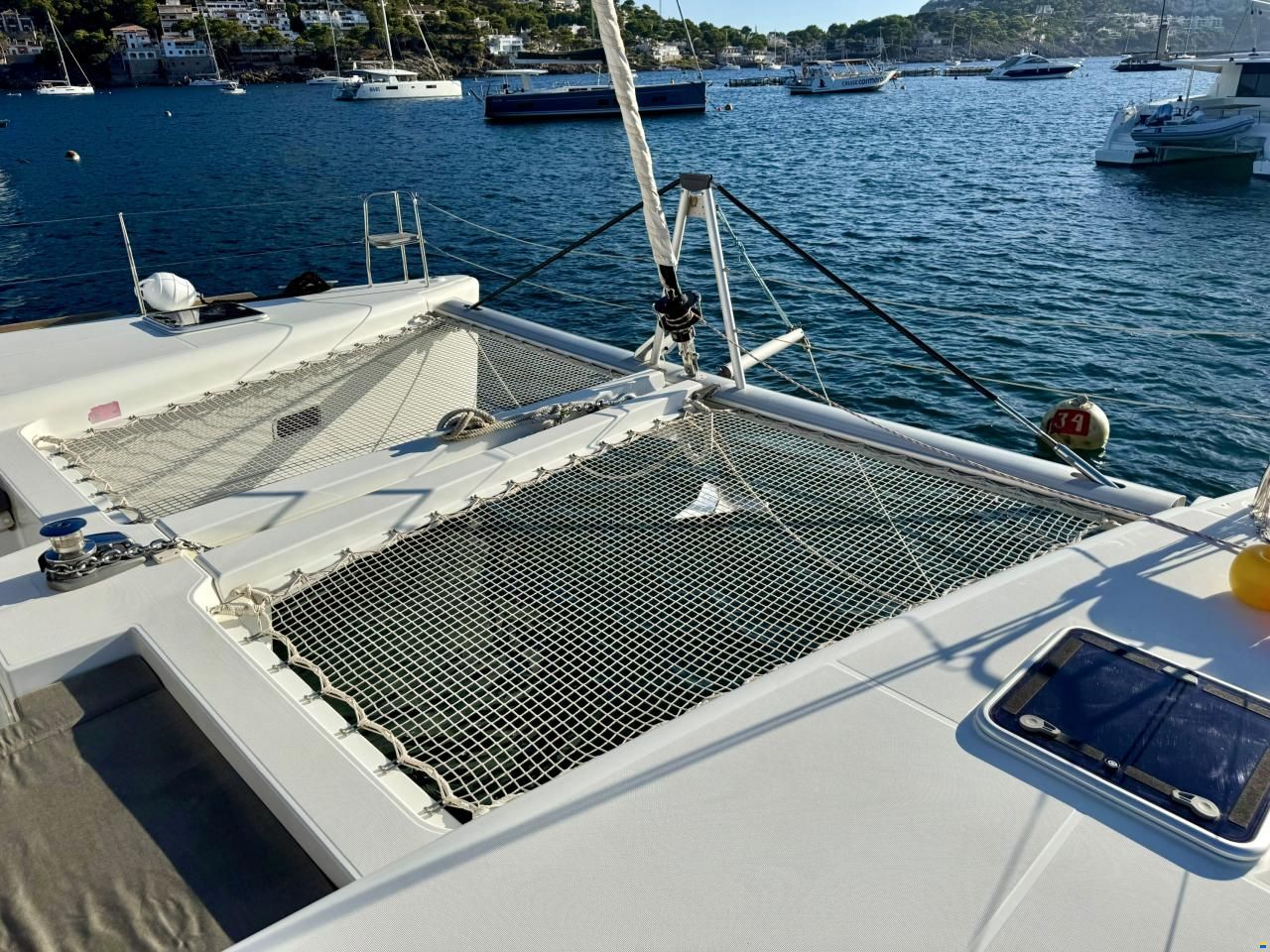 Lagoon 450 F