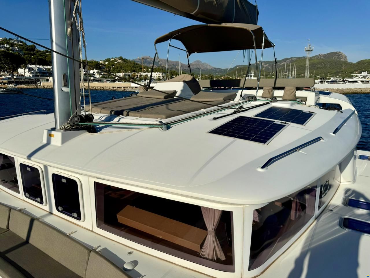 Lagoon 450 F