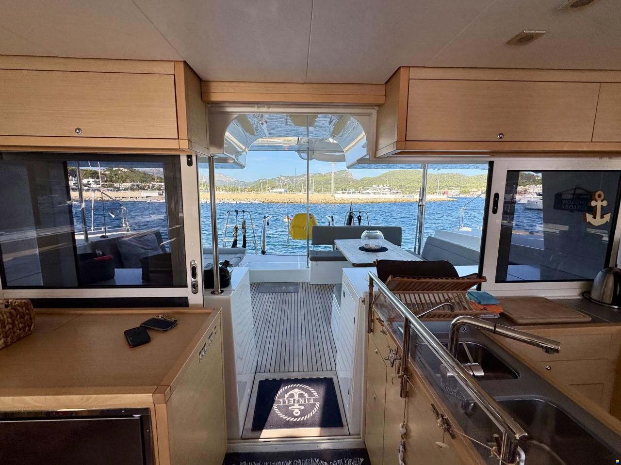 Lagoon 450 F