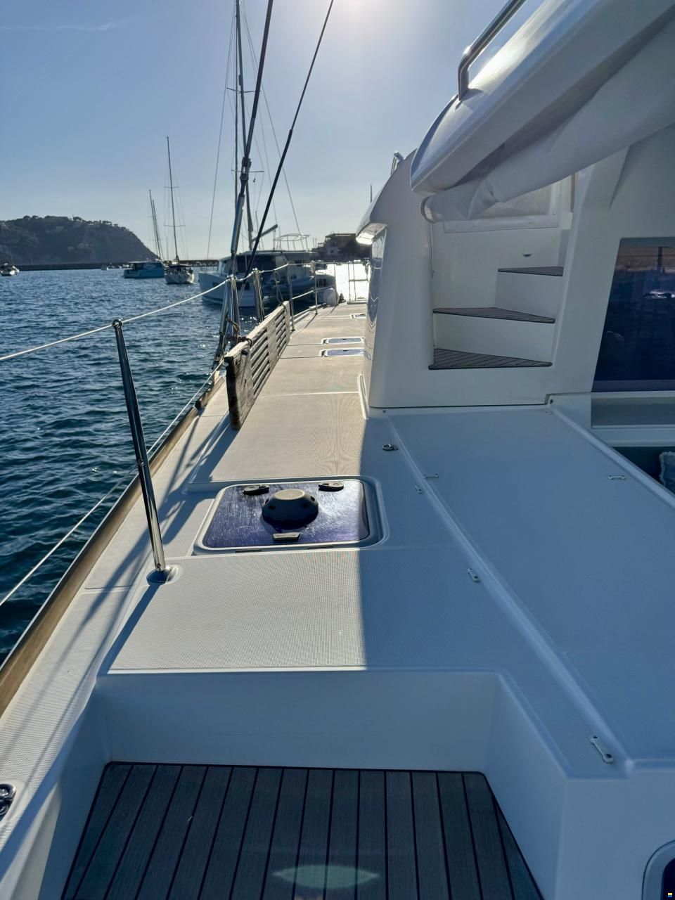Lagoon 450 F
