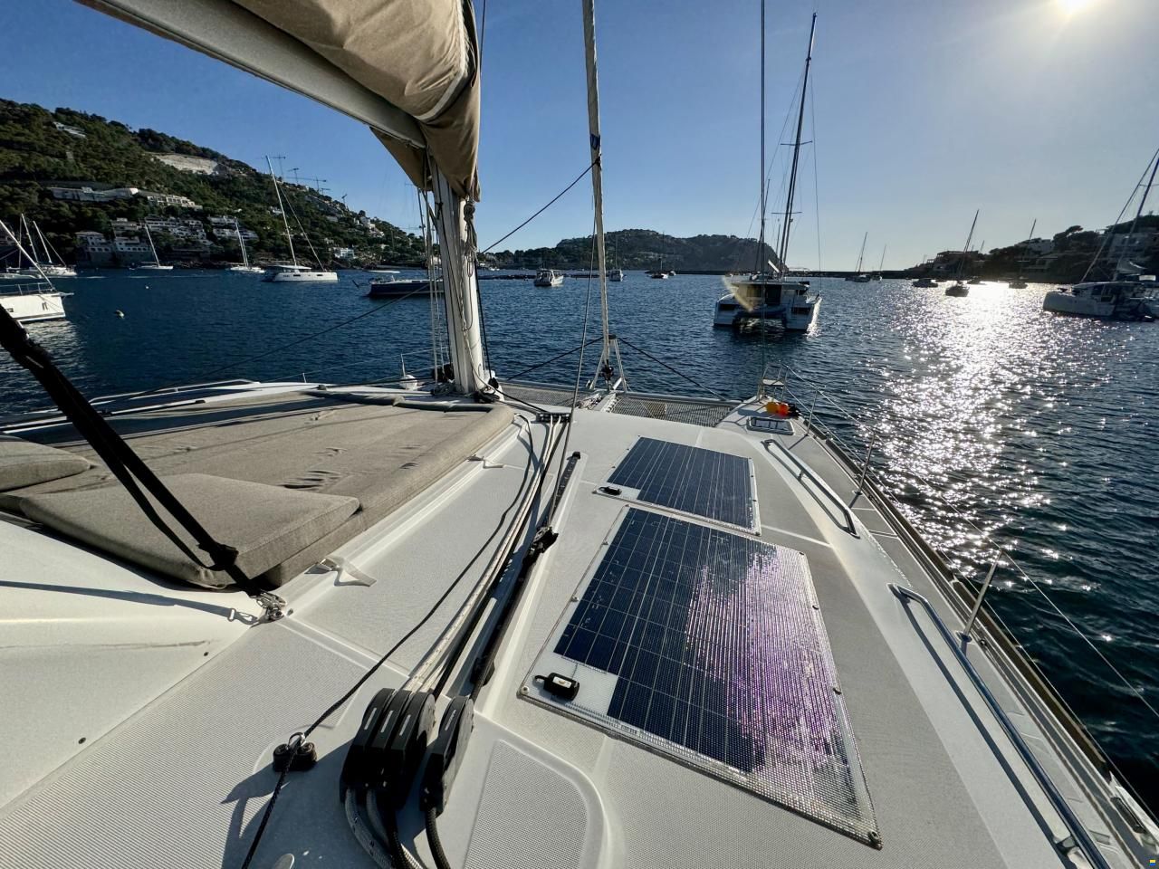 Lagoon 450 F