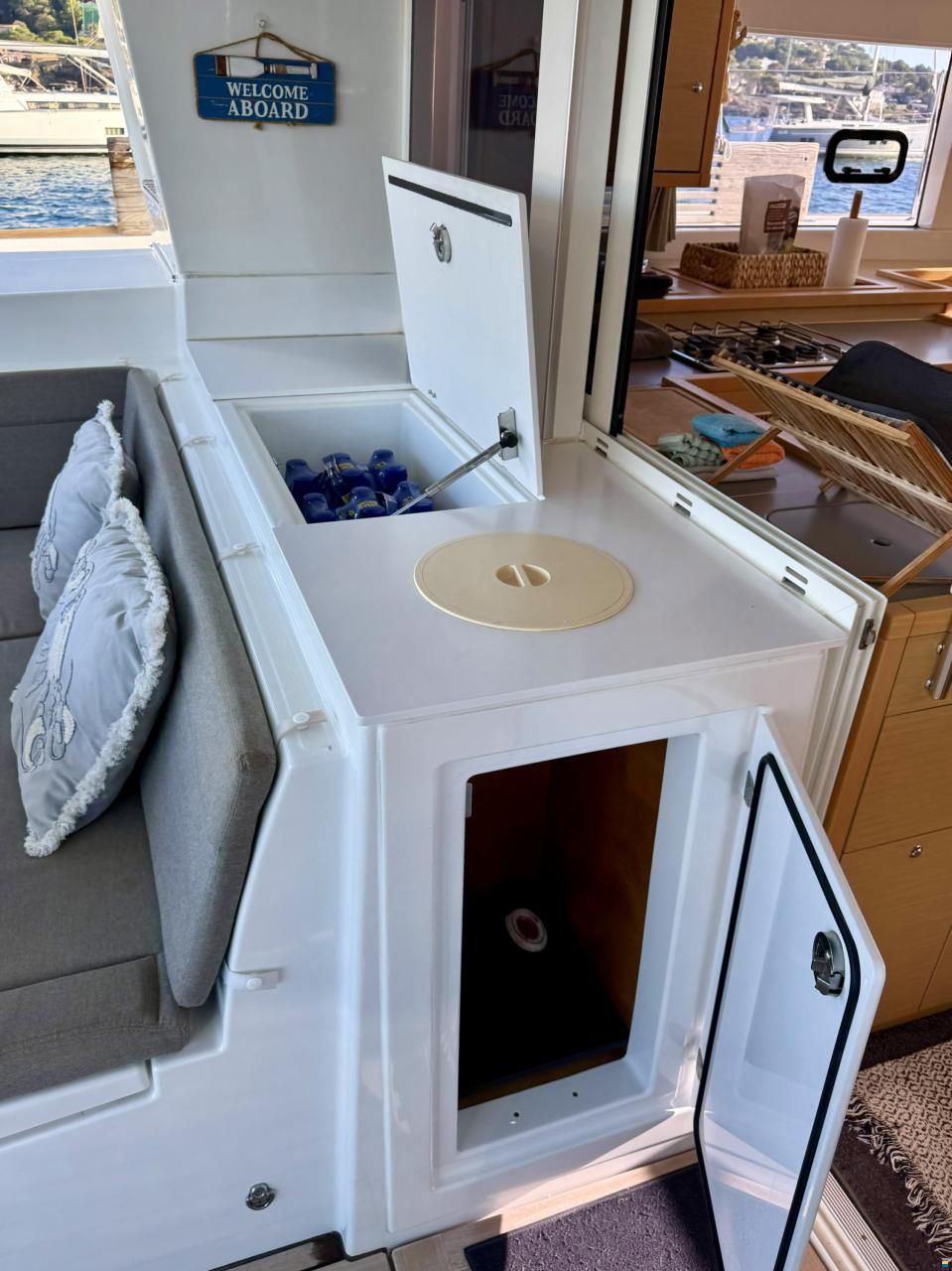 Lagoon 450 F