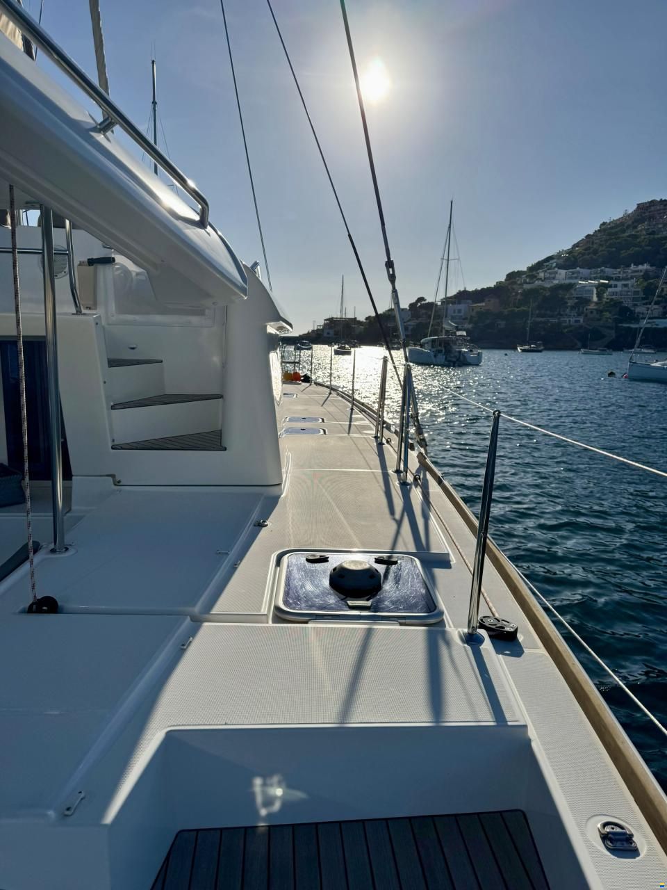 Lagoon 450 F