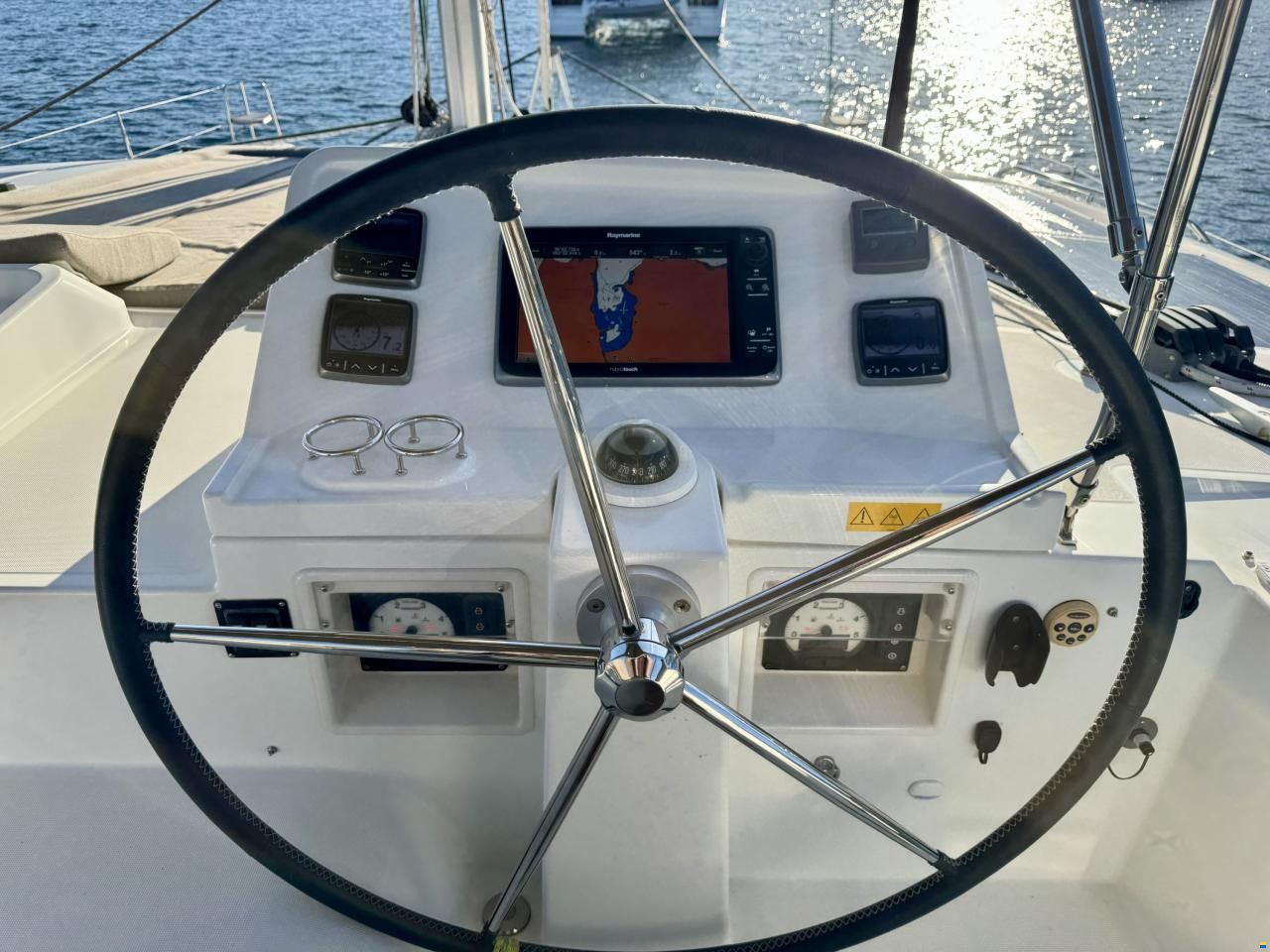 Lagoon 450 F