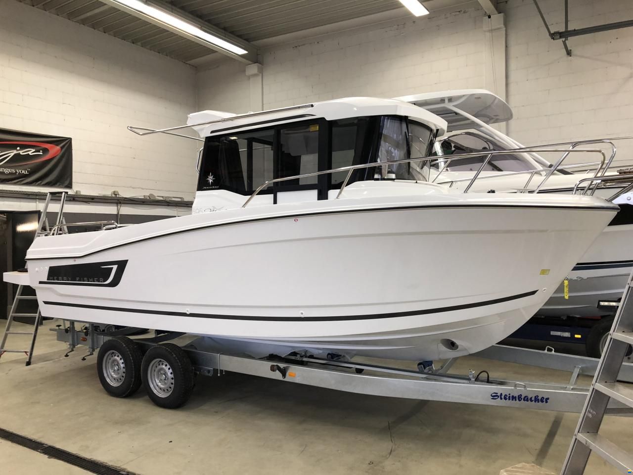 Jeanneau Merry Fisher 695 Marlin