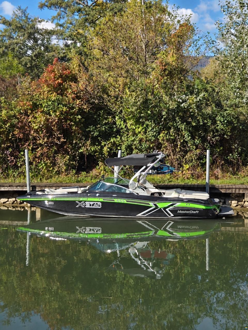 MasterCraft Xstar