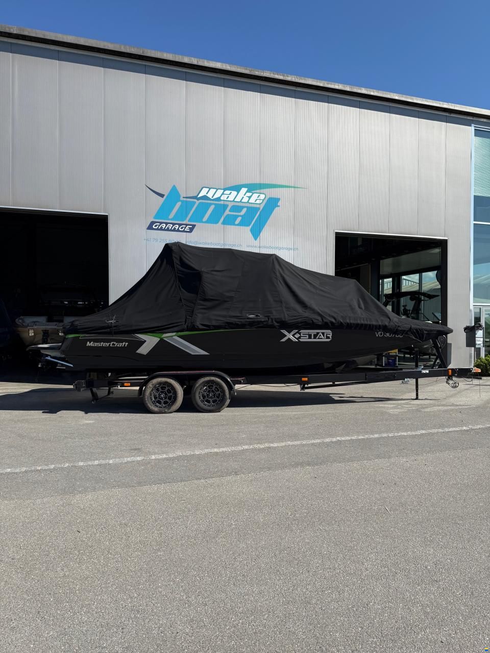 MasterCraft Xstar