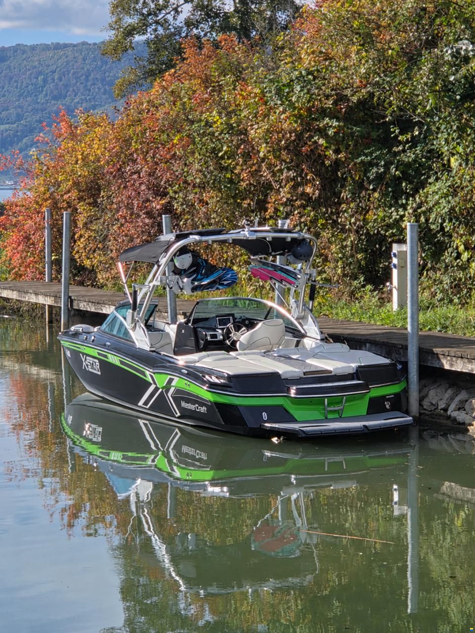 MasterCraft Xstar