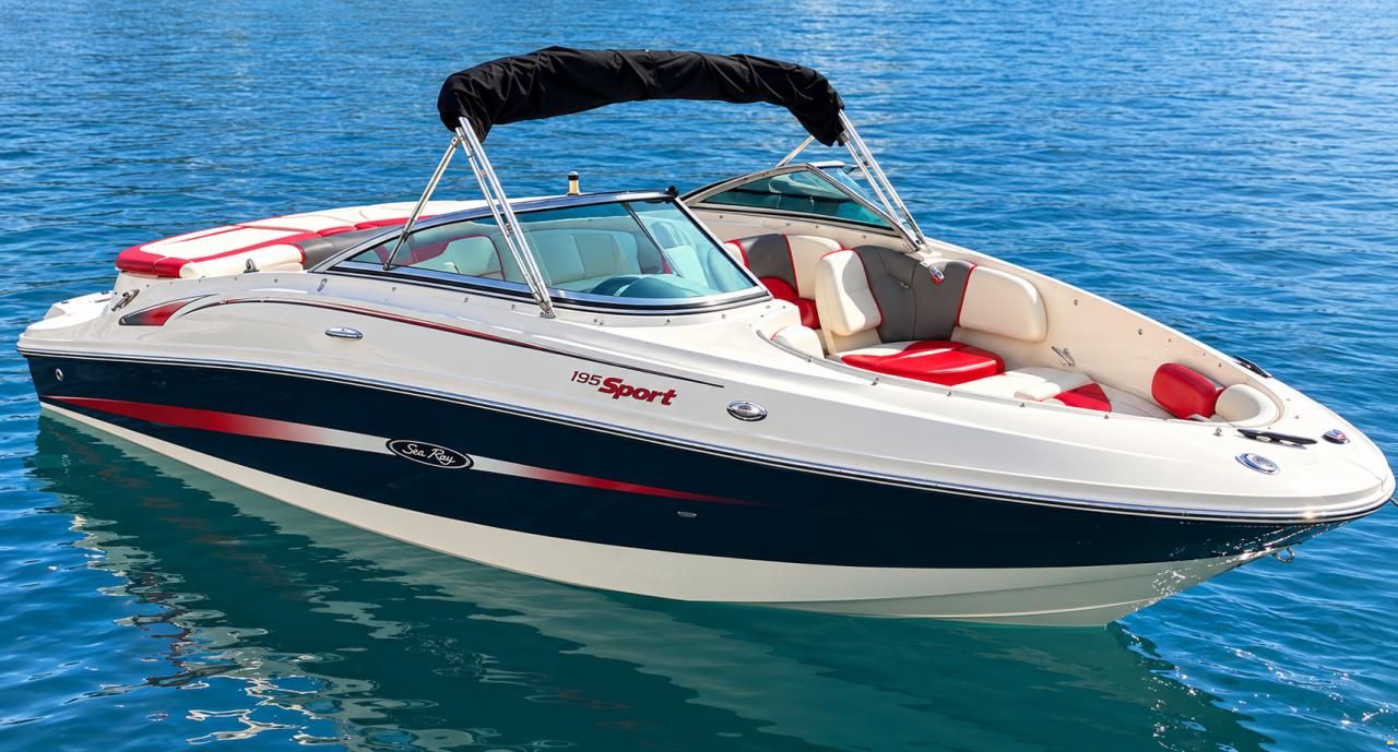 Sea Ray 195 Sport