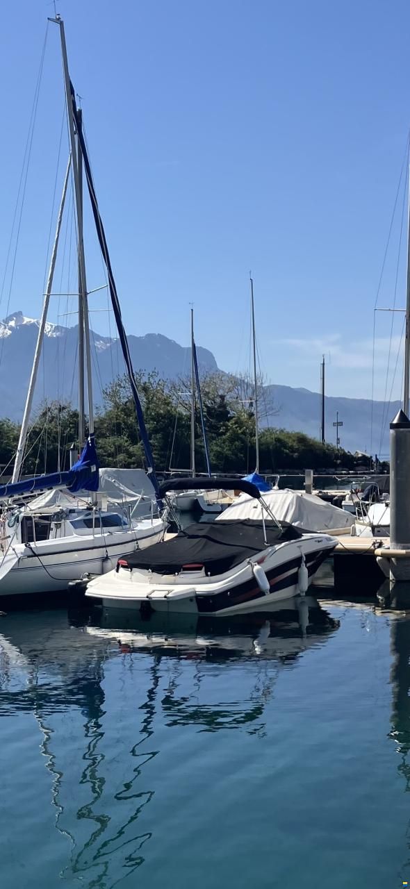Sea Ray 195 Sport