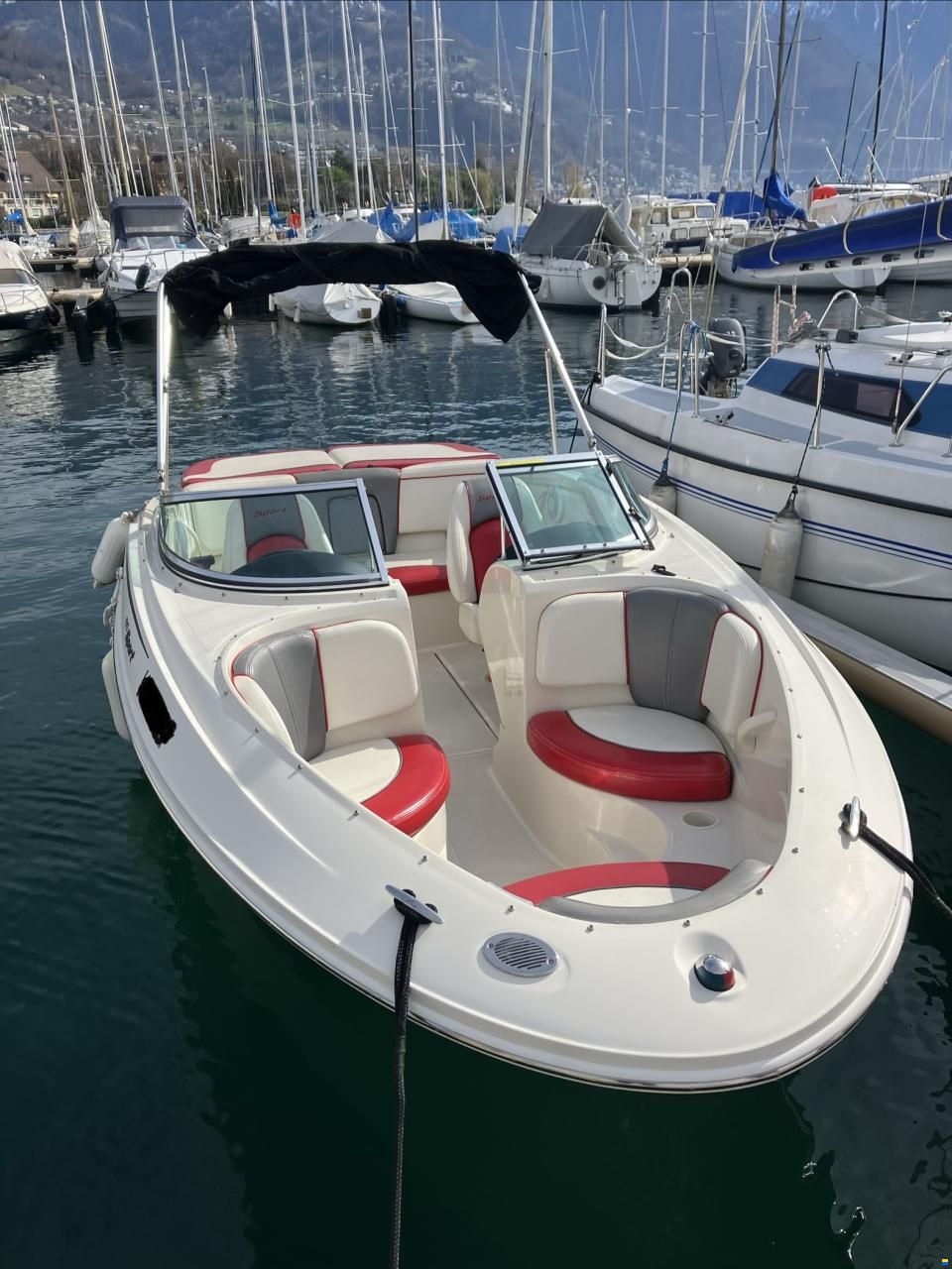 Sea Ray 195 Sport
