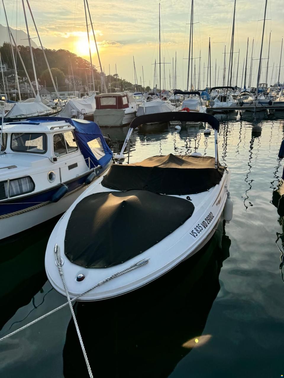 Sea Ray 195 Sport