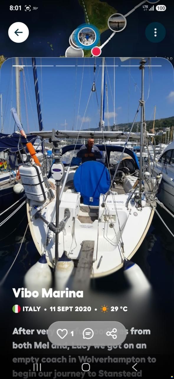 Bavaria 42 Cruiser