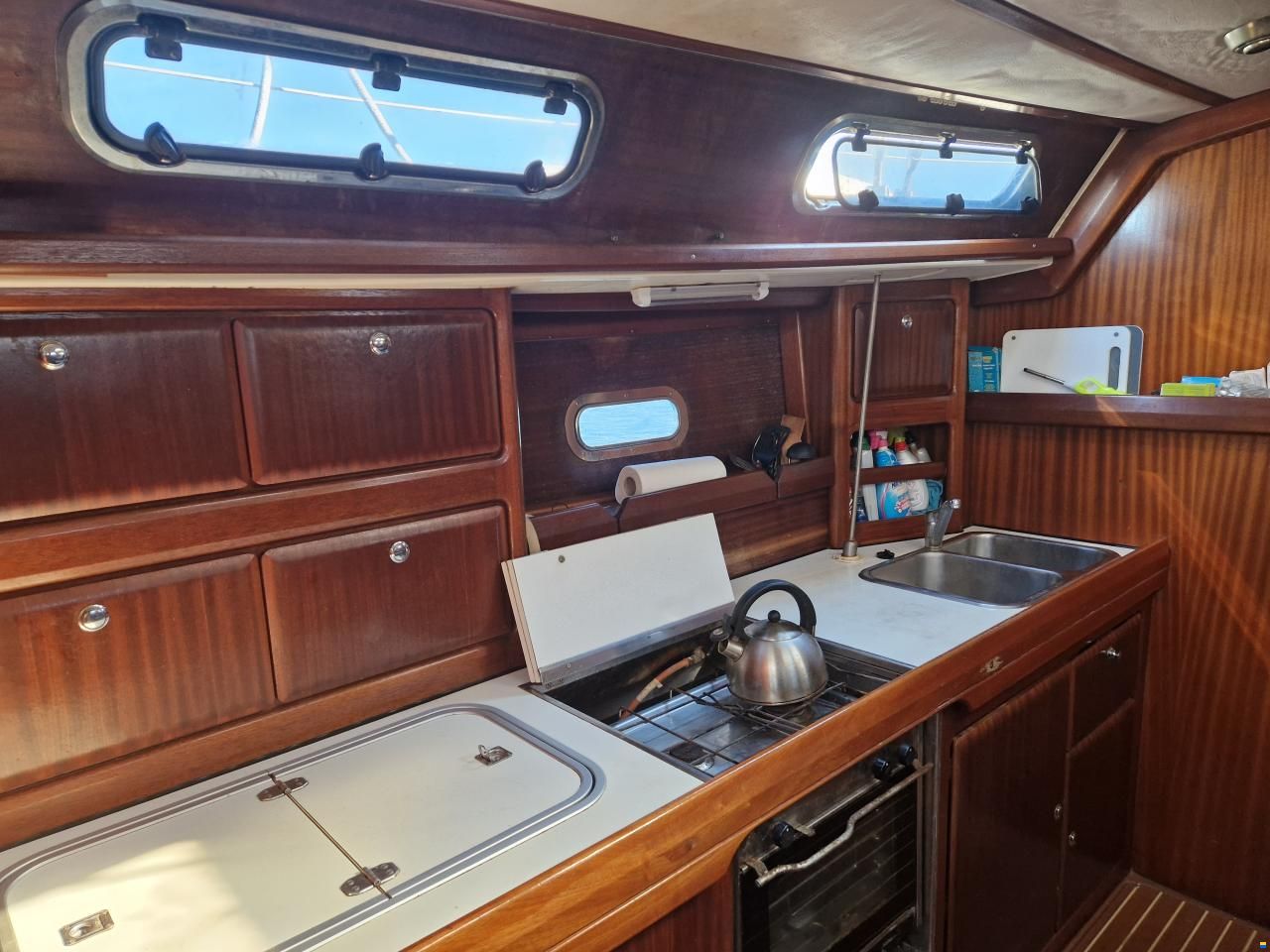 Bavaria 42 Cruiser
