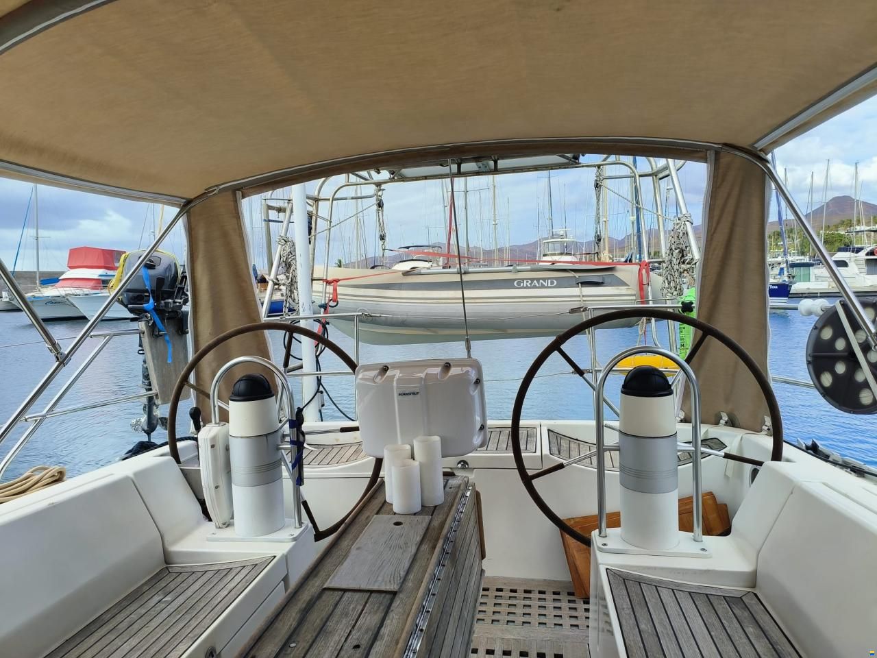 Beneteau Oceanis Clipper 500