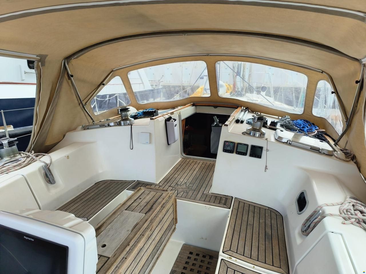 Beneteau Oceanis Clipper 500
