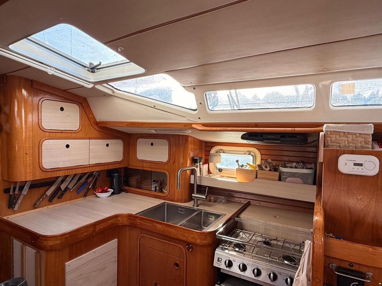 Beneteau Oceanis Clipper 500