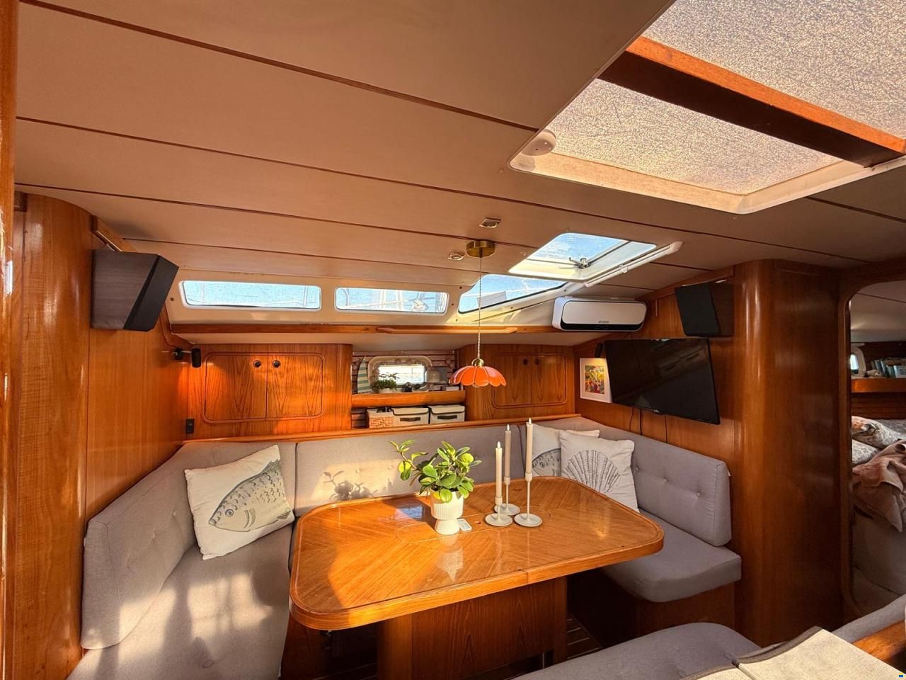 Beneteau Oceanis Clipper 500
