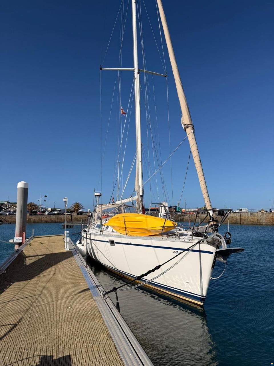 Beneteau Oceanis Clipper 500
