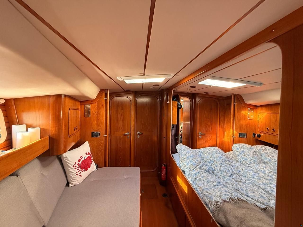 Beneteau Oceanis Clipper 500