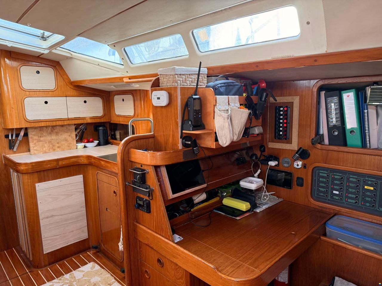 Beneteau Oceanis Clipper 500