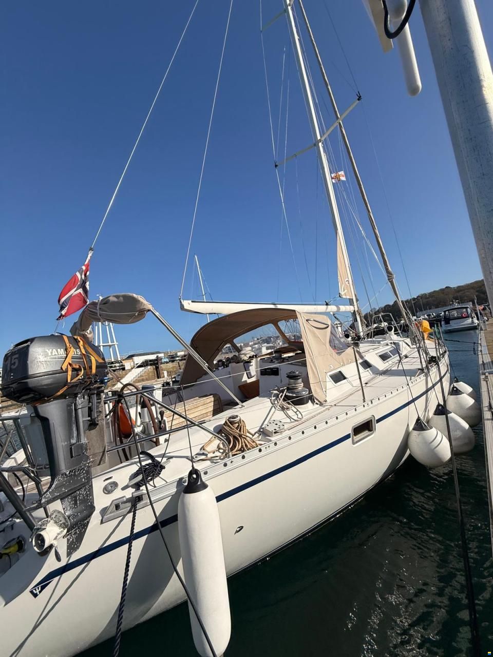 Beneteau Oceanis Clipper 500