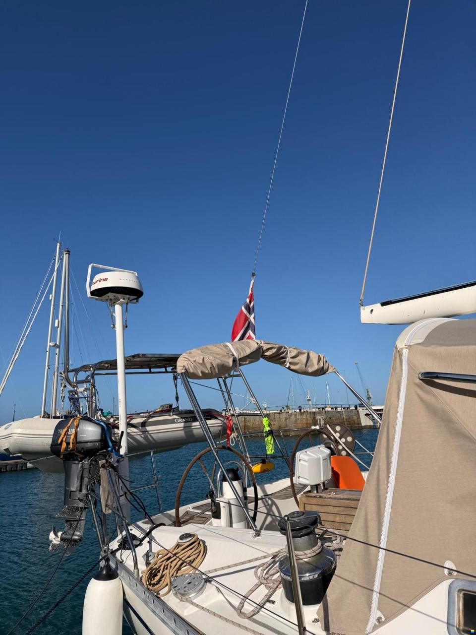 Beneteau Oceanis Clipper 500