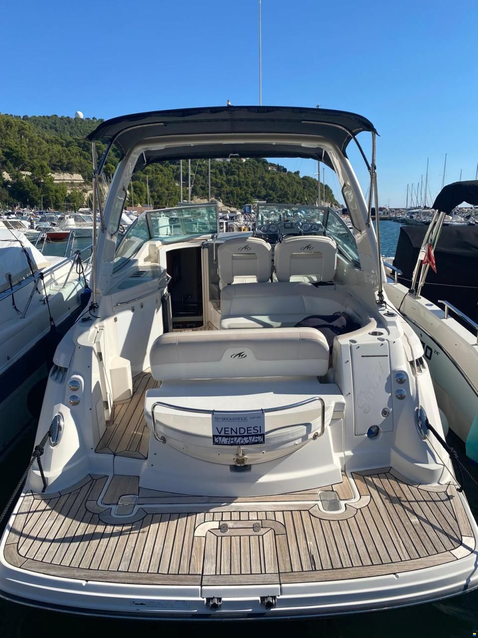 Monterey 315 CR