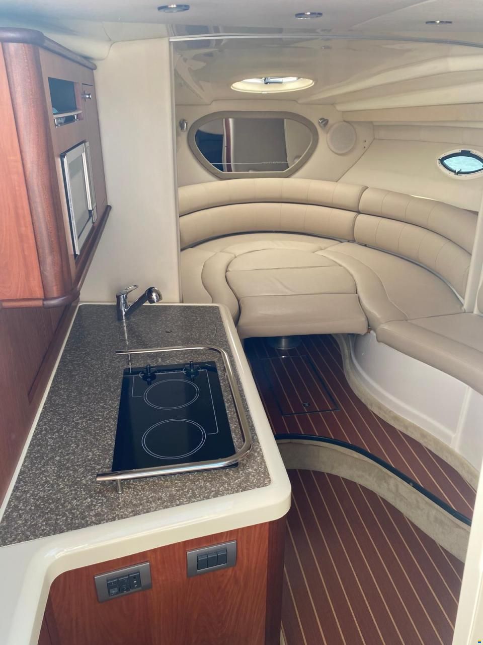 Monterey 315 CR
