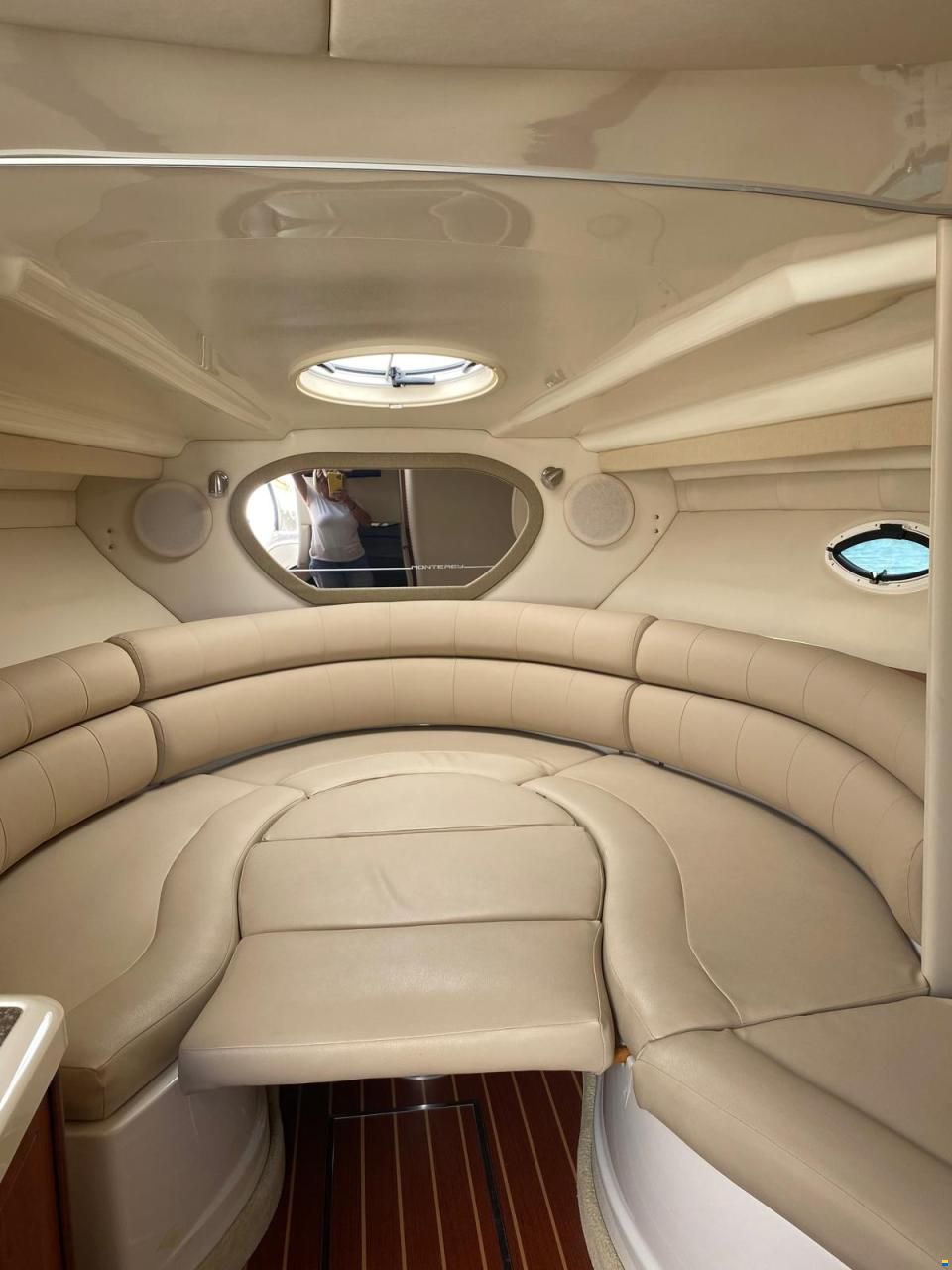Monterey 315 CR