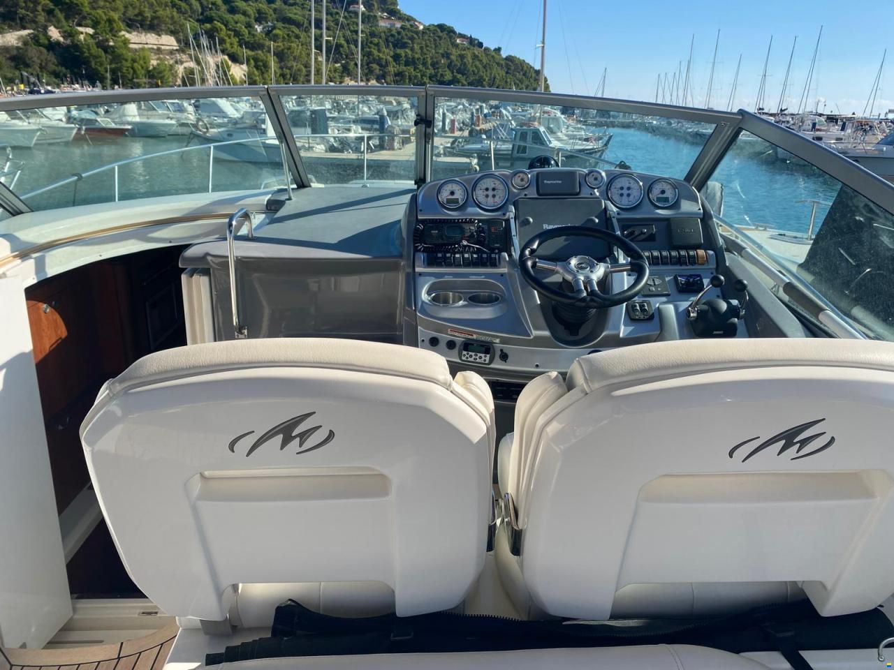 Monterey 315 CR