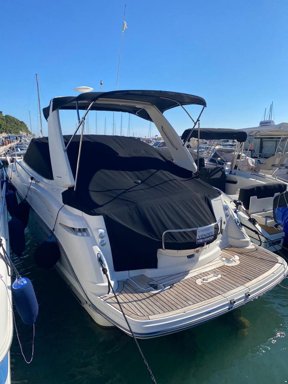 Monterey 315 CR