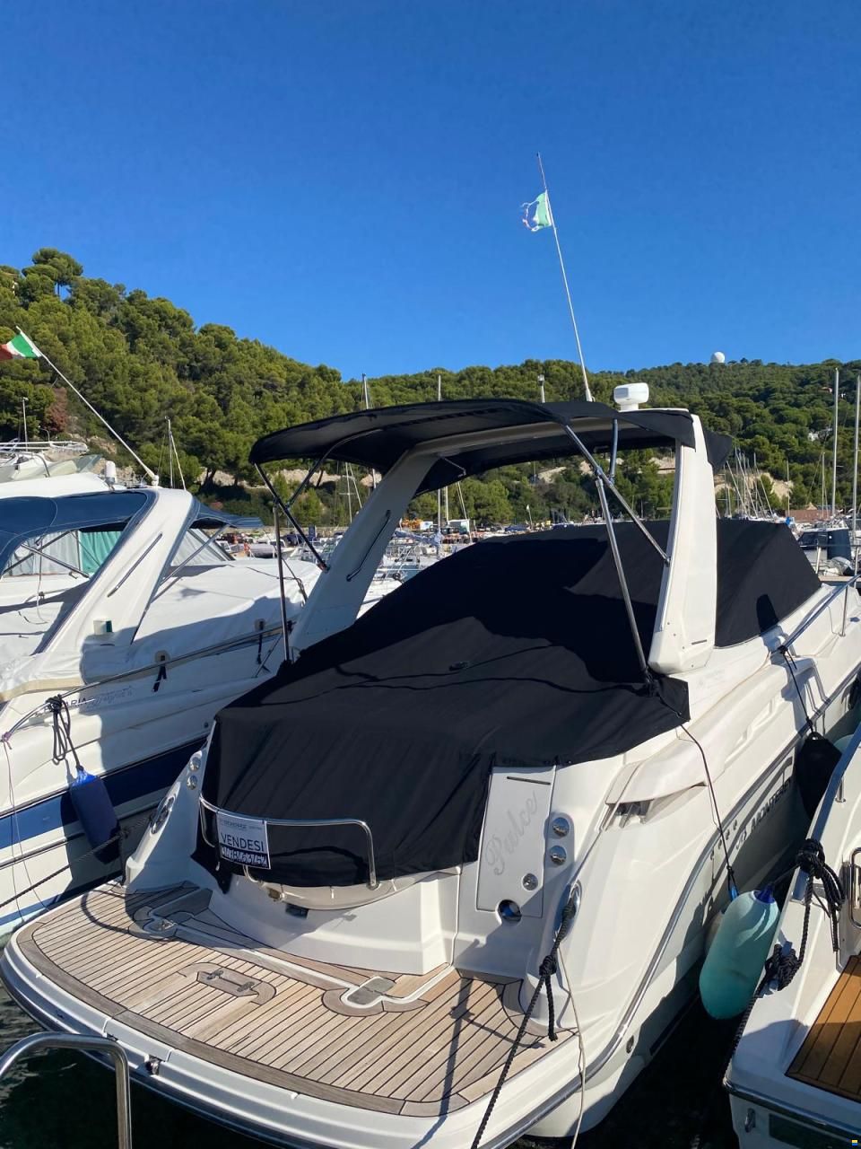 Monterey 315 CR